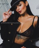 Анкета проститутки Наташа - метро Орехово-Борисово Южное, возраст - 19