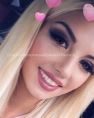 Анкета проститутки Лина - метро Арбат, возраст - 19