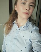 Анкета проститутки Лаура - метро Ясенево, возраст - 19