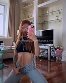 Анкета проститутки Дарина - метро Пресненский, возраст - 20