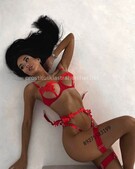 Анкета проститутки Мелисса - метро Текстильщики, возраст - 21