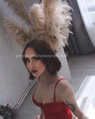 Анкета проститутки Викуся - метро Дорогомилово, возраст - 21