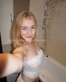 Анкета проститутки Инна - метро Ясенево, возраст - 22