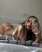 Анкета проститутки Мелисса - метро Южнопортовый, возраст - 22