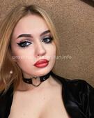 Анкета проститутки Екатерина - метро Дорогомилово, возраст - 22