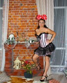 Анкета проститутки Инна - метро Южнопортовый, возраст - 22