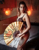 Анкета проститутки Зина - метро Хорошевский, возраст - 23