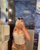 Анкета проститутки Марина - метро Дорогомилово, возраст - 23