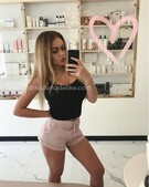 Анкета проститутки Мелисса - метро Басманный, возраст - 23