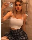 Анкета проститутки Леся - метро Марьина Роща, возраст - 23