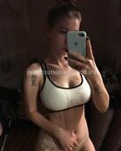 Анкета проститутки Стефания - метро Тверской, возраст - 23