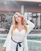 Анкета проститутки Карина - метро Хамовники, возраст - 23