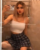 Анкета проститутки Даша - метро Пресненский, возраст - 23