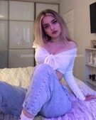 Анкета проститутки Даша - метро Пресненский, возраст - 23