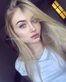 Анкета проститутки Зина - метро Хамовники, возраст - 23