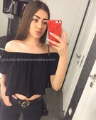 Анкета проститутки Милослава - метро Дорогомилово, возраст - 23