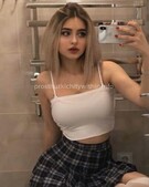 Анкета проститутки Мирослава - метро Тверской, возраст - 23