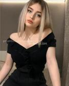 Анкета проститутки Ксения - метро Пресненский, возраст - 24