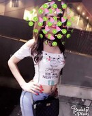 Анкета проститутки Инна - метро Коломенское, возраст - 24