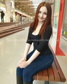 Анкета проститутки Риана - метро Пресненский, возраст - 24