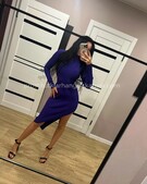 Анкета проститутки Елена - метро Марьина Роща, возраст - 24