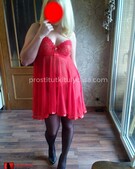 Анкета проститутки Катюша - метро Проспект Вернадского, возраст - 24