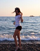 Анкета проститутки Стефания - метро Сокол, возраст - 24