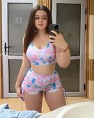 Анкета проститутки Ярослава - метро Тверской, возраст - 25