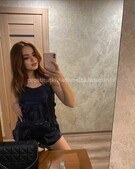 Анкета проститутки Злата - метро Даниловский, возраст - 25