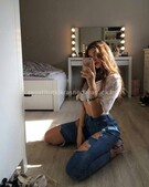 Анкета проститутки Роксана - метро Угреша, возраст - 25