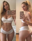 Анкета проститутки Ленусик - метро Кузьминки, возраст - 25