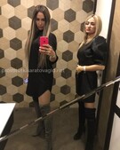 Анкета проститутки Устина - метро Марьино, возраст - 25