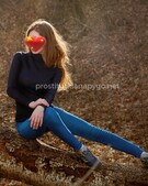 Анкета проститутки Элина - метро Ясенево, возраст - 25