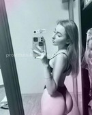 Анкета проститутки Алина - метро Южнопортовый, возраст - 26