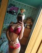 Анкета проститутки Юля - метро Останкинский, возраст - 26