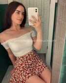 Анкета проститутки Юлия - метро Пресненский, возраст - 30